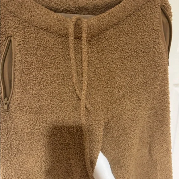 SKIMS Brown Women's Track Set - Picture 12 of 12